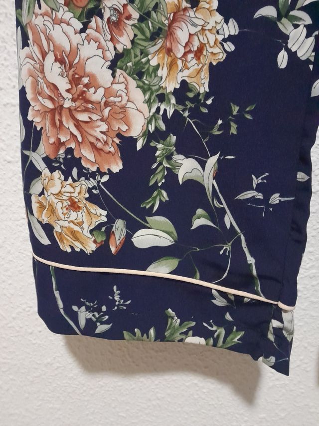 Pantalon  señora, con etiqueta