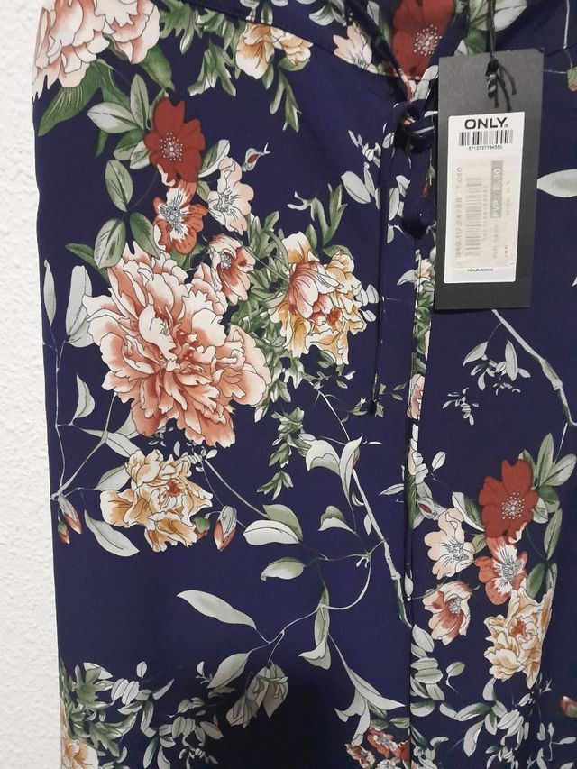 Pantalon  señora, con etiqueta