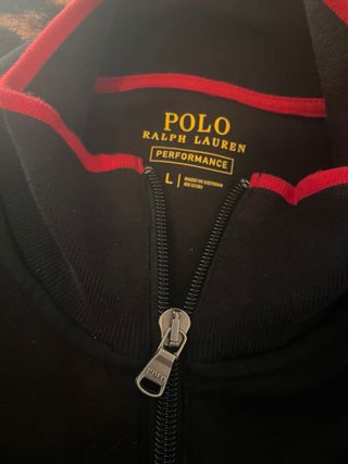 Chaqueta chándal Polo Ralph Lauren