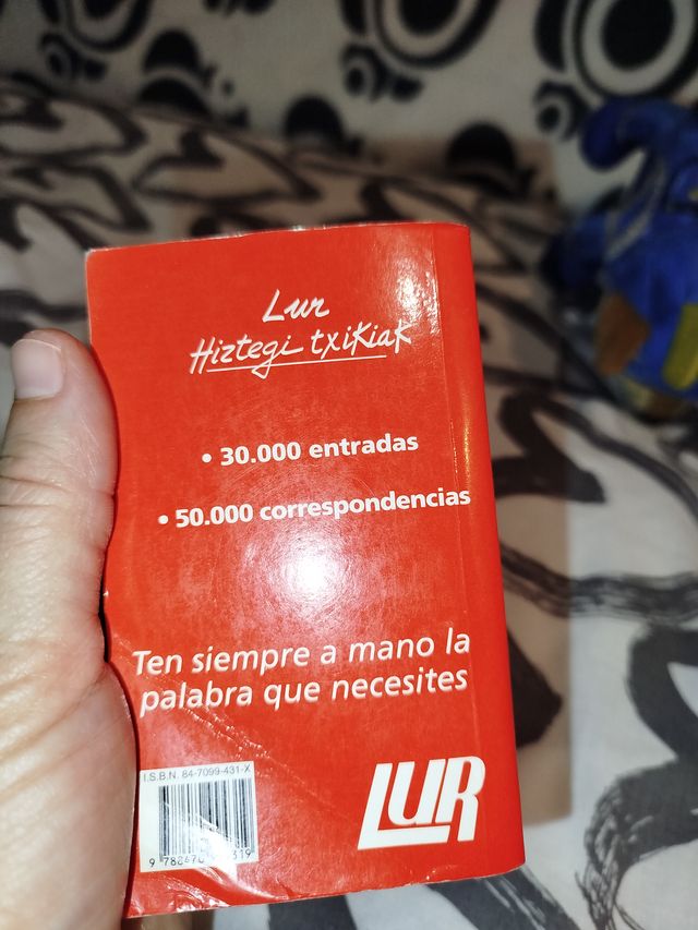 MINI DICCIONARIO FRANCES