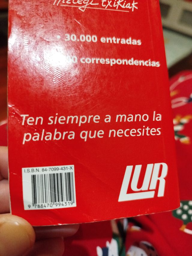 MINI DICCIONARIO FRANCES