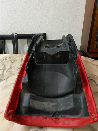 Asiento Xr 600