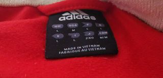 Chaqueta chándal Adidas Retro Vintage