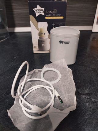 Calienta biberones Tommee Tippee