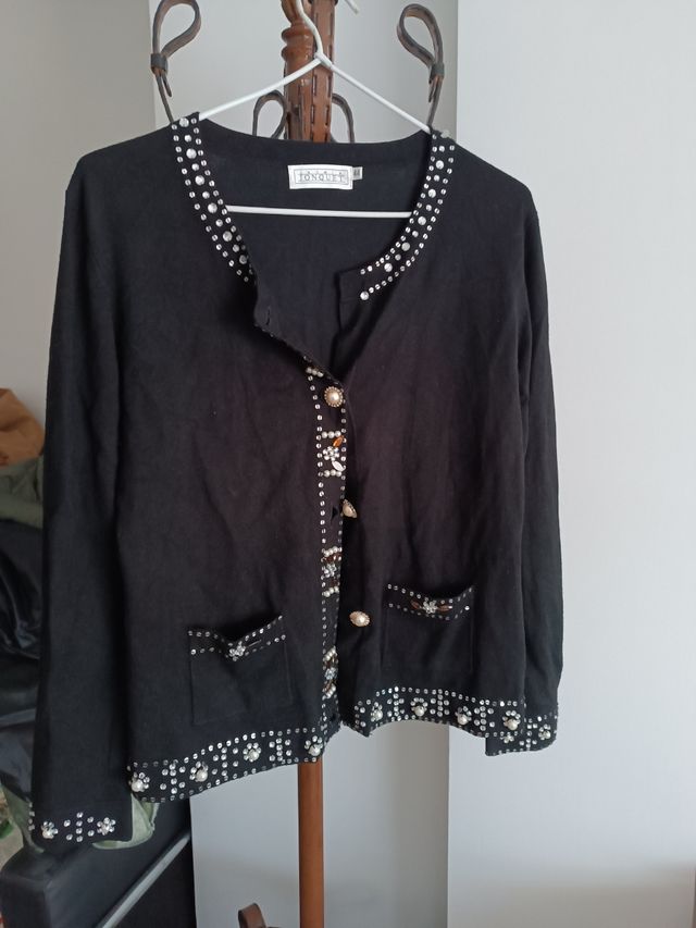 Chaqueta mujer marca Tonquet