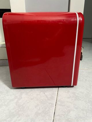 Nevera Cocacola