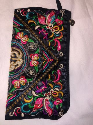 Bolso clutch
