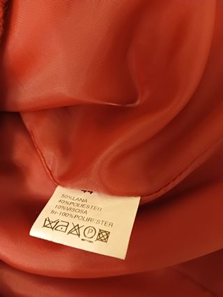 Chaqueta de lana mujer 