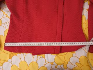 Chaqueta de lana mujer 