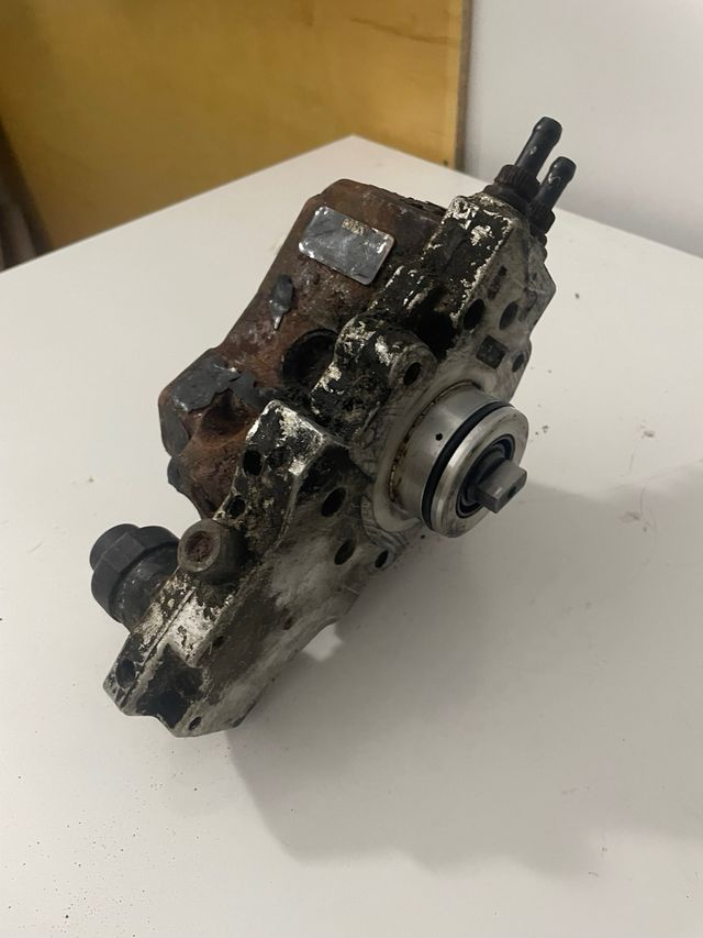 Mercedes W211 Bomba de alta presión de inyección