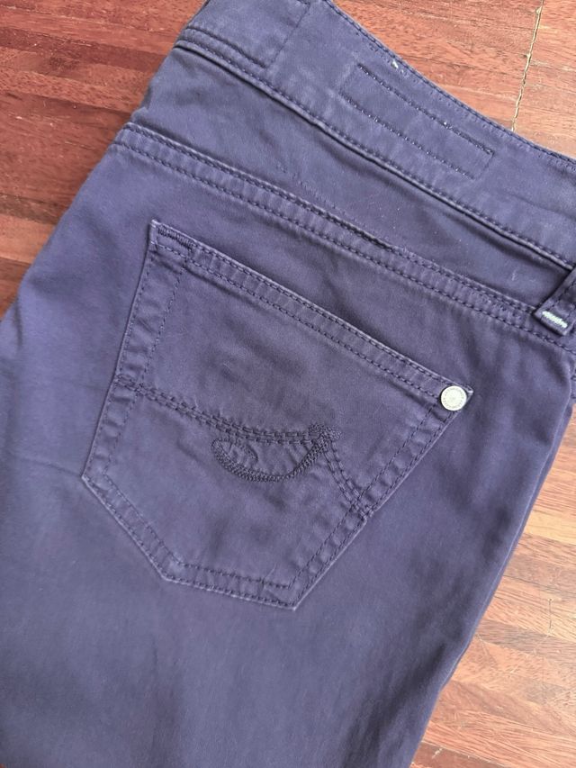 Jacob Cohën donna W 30