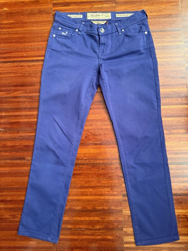 Jacob Cohën donna W 30