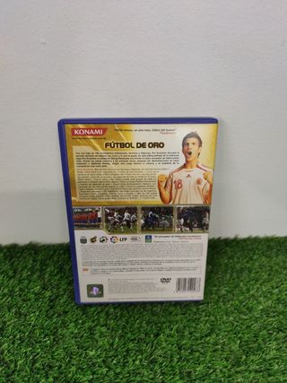 Pro Evolution Soccer 6 - PS2
