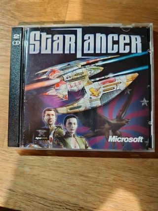 Juego PC Star Lancer