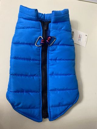 Gilet cappottino per cane