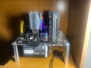 Computer DIY play station