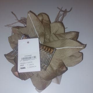 Accesorio pelo fiesta - ceremonia 