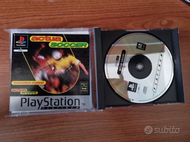 Actua soccer *platinum*