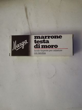 Tubetto lucido MARGA esescito vintage