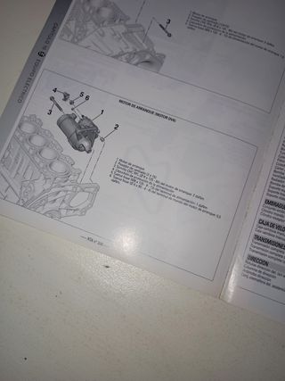 CITROEN C3 PICASSO 1.6 HDI 90CV MANUAL DE TALLER