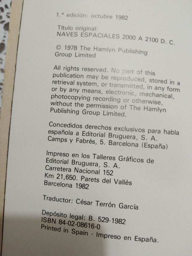 Naves espaciales y grandes batallas 