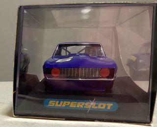 SUPERSLOT H2399 CHEVROLET CAMARO ‘69 nº6 NUEVO