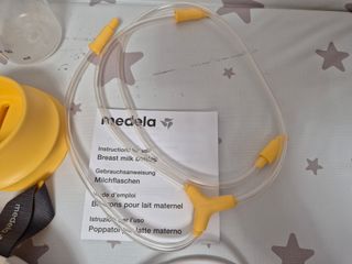 Sacaleches Medela Swing Maxi Nuevo!