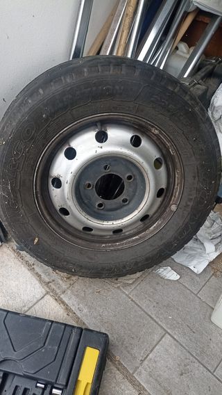 Cerchio Renault Master