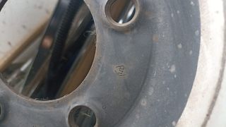 Cerchio Renault Master