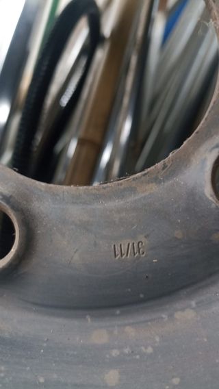 Cerchio Renault Master