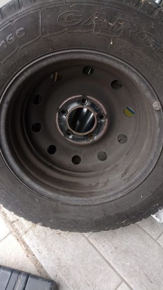 Cerchio Renault Master