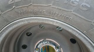 Cerchio Renault Master