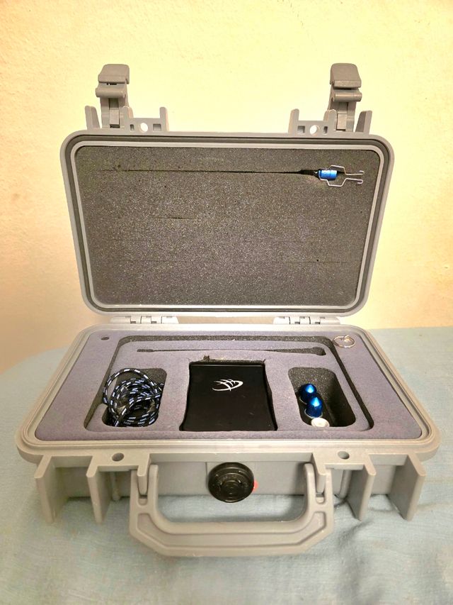 Sistema Marshall GPS turbo