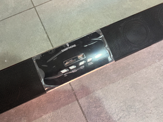 Barra de Sonido Samphone SP-9020 de 50W