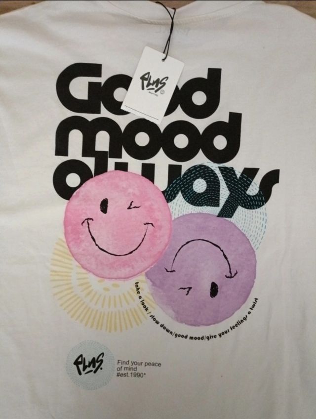 Camiseta Polinesia unisex