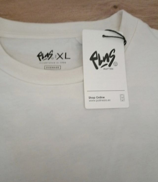 Camiseta Polinesia unisex