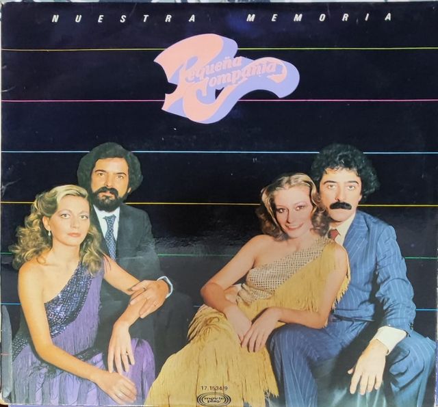 Pequeña compañía vinilo