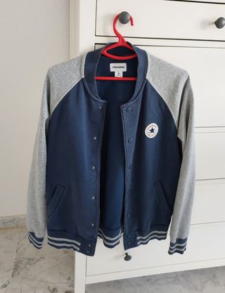 Chaqueta universitaria Converse