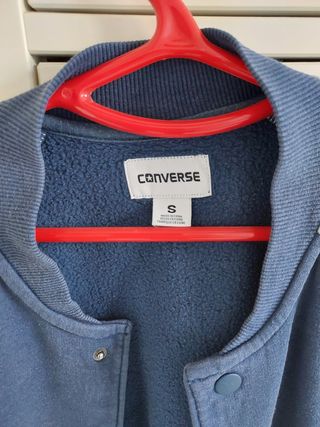 Chaqueta universitaria Converse