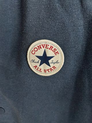 Chaqueta universitaria Converse