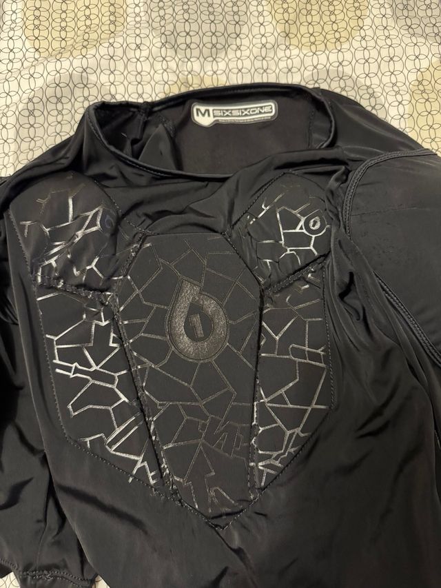 Camiseta manga corta proteccion Sixsixone Sub G