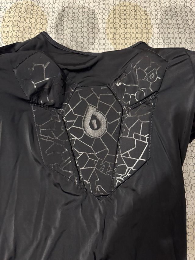 Camiseta manga corta proteccion Sixsixone Sub G