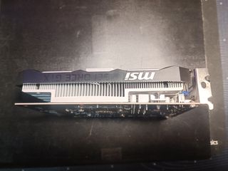 GTX 1650 Ventus XS 4Gb