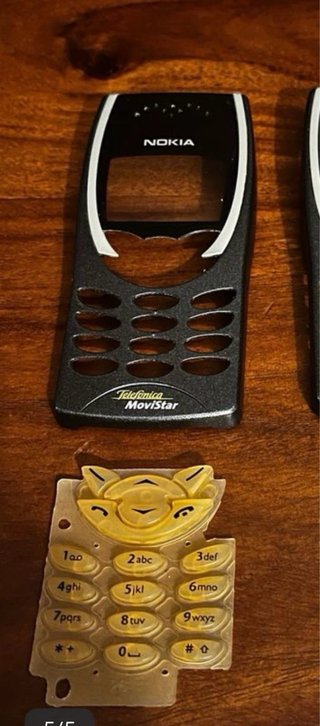 Cover Nokia 8210