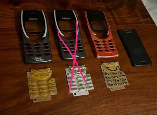 Cover Nokia 8210