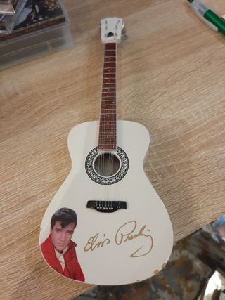 Guitarra Elvis