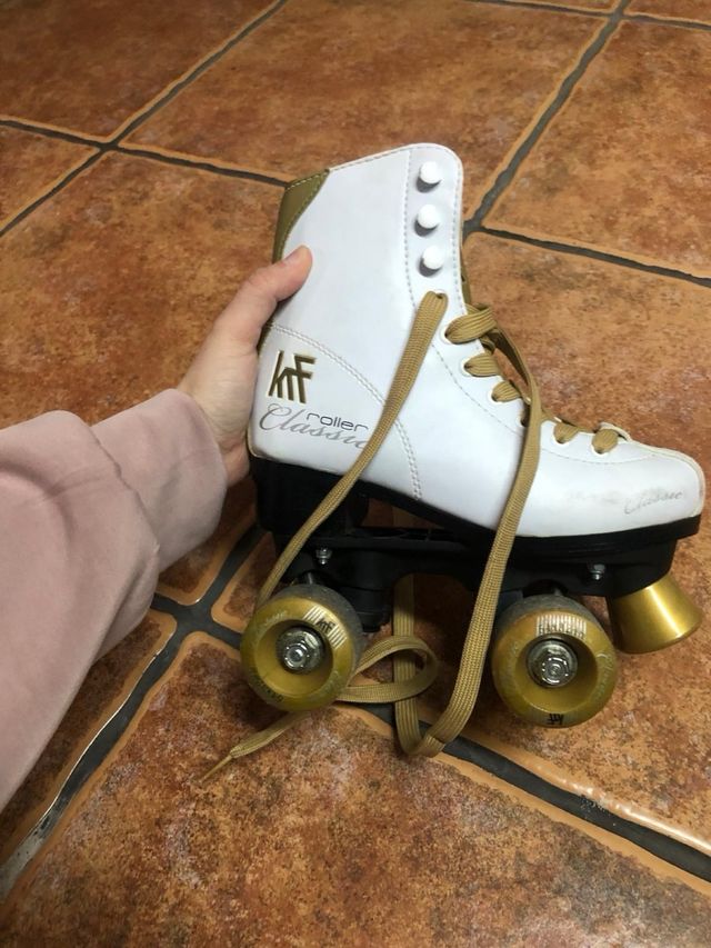 Patines 4 ruedas