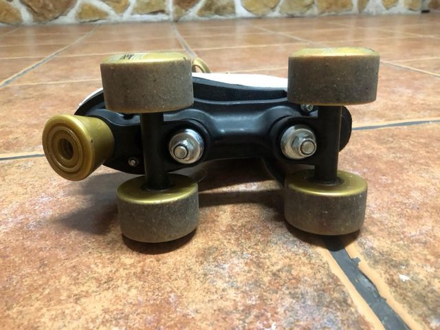 Patines 4 ruedas