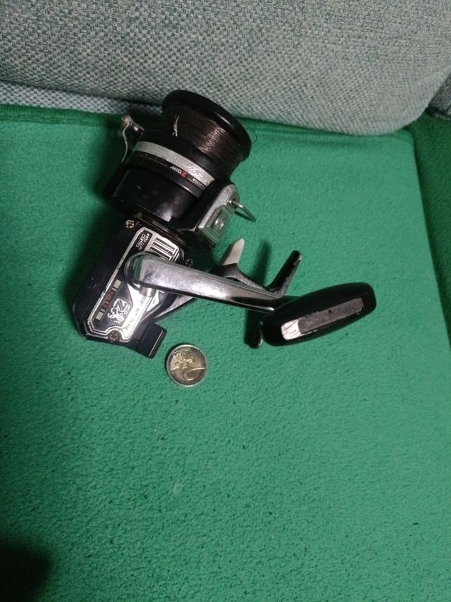 Carrete de pesca Shimano