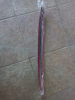 Embellecedor cromado maletero Bmw e46